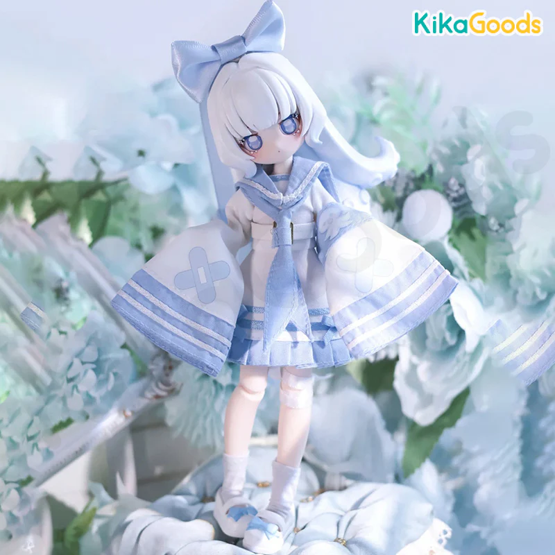 Vision Reconstruction Series 1/12 Action Figure BJD Blind Box - Image 24