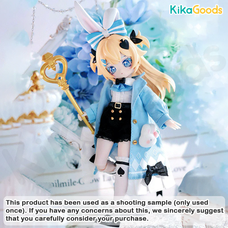 Vision Reconstruction Series 1/12 Action Figure BJD Blind Box - Image 28