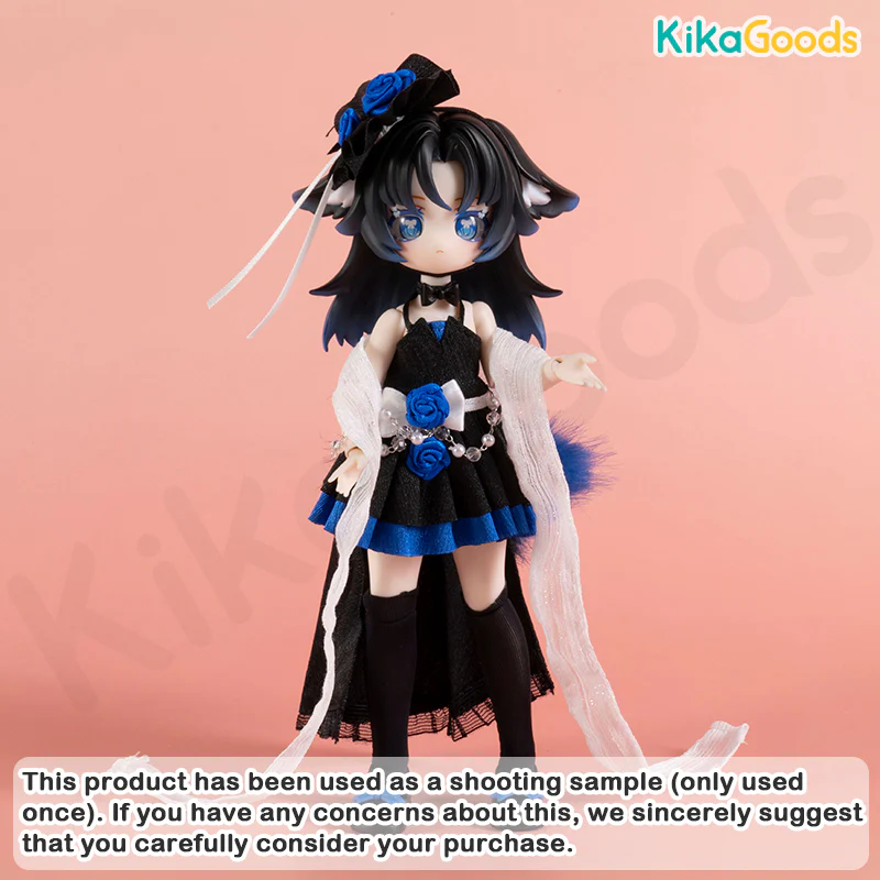 Vision Reconstruction Series 1/12 Action Figure BJD Blind Box - Image 29