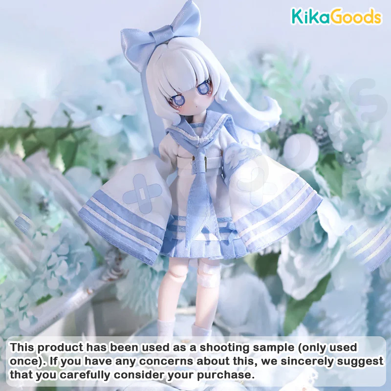 Vision Reconstruction Series 1/12 Action Figure BJD Blind Box - Image 30