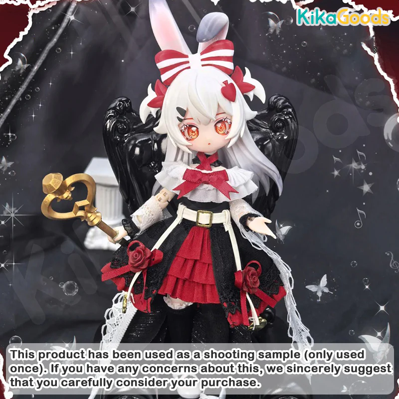 Vision Reconstruction Series 1/12 Action Figure BJD Blind Box - Image 31