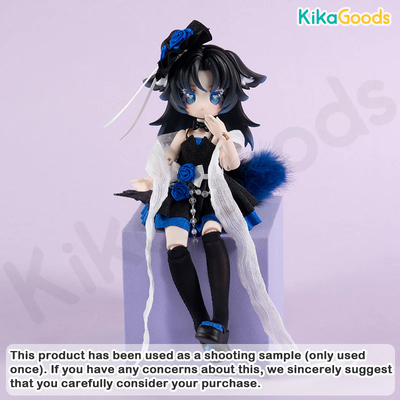 Vision Reconstruction Series 1/12 Action Figure BJD Blind Box - Image 33