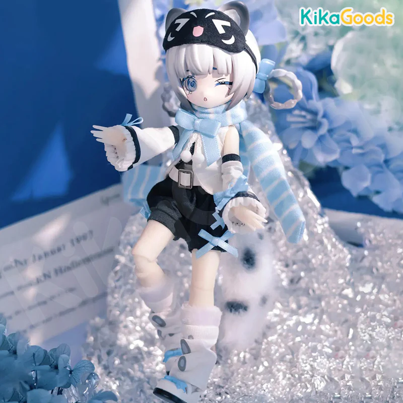 Vision Reconstruction Series 1/12 Action Figure BJD Blind Box - Image 6
