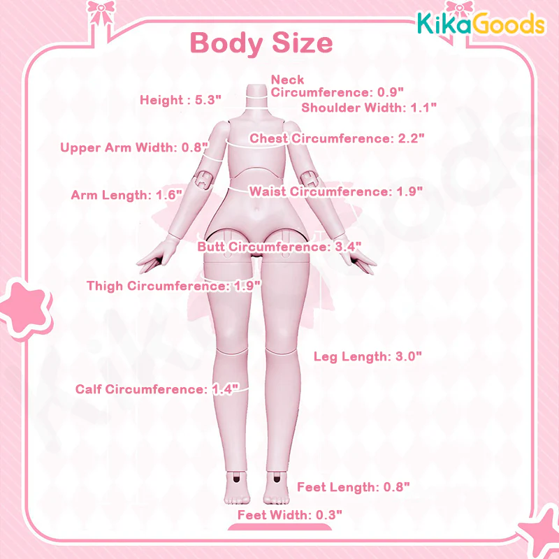 Vision Reconstruction Series 1/12 Action Figure BJD Blind Box - Image 7
