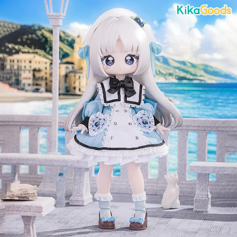 Sugar 100% Series 1/12 Action Figure BJD Blind Box - Image 10