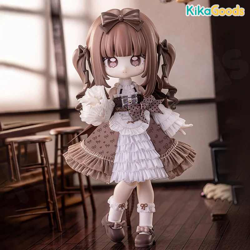 Sugar 100% Series 1/12 Action Figure BJD Blind Box - Image 13