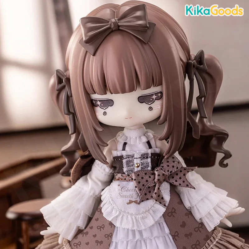 Sugar 100% Series 1/12 Action Figure BJD Blind Box - Image 14