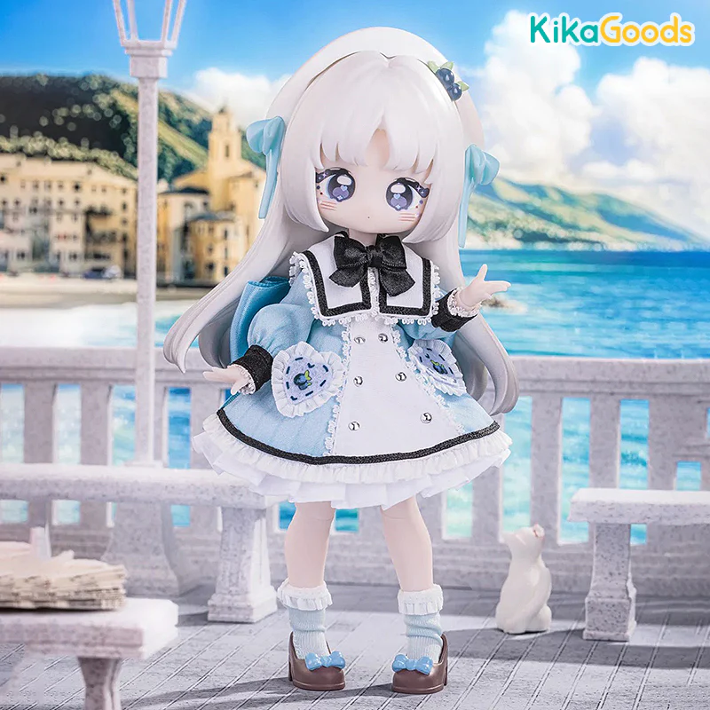 Sugar 100% Series 1/12 Action Figure BJD Blind Box - Image 15