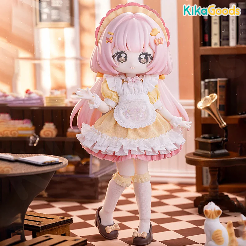 Sugar 100% Series 1/12 Action Figure BJD Blind Box - Image 16