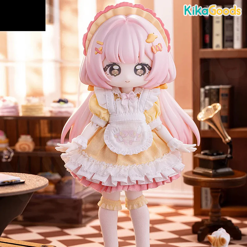 Sugar 100% Series 1/12 Action Figure BJD Blind Box - Image 18