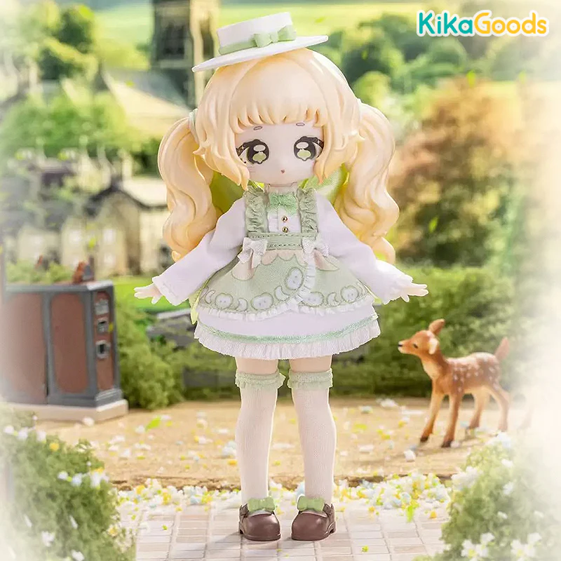 Sugar 100% Series 1/12 Action Figure BJD Blind Box - Image 20
