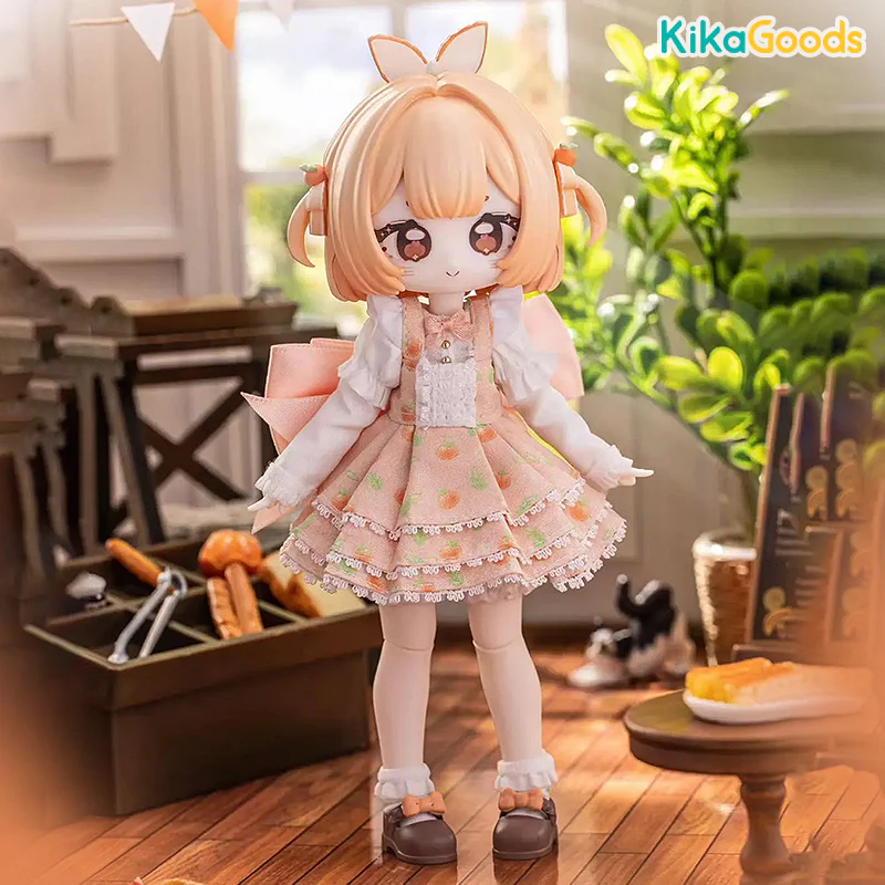 Sugar 100% Series 1/12 Action Figure BJD Blind Box - Image 21