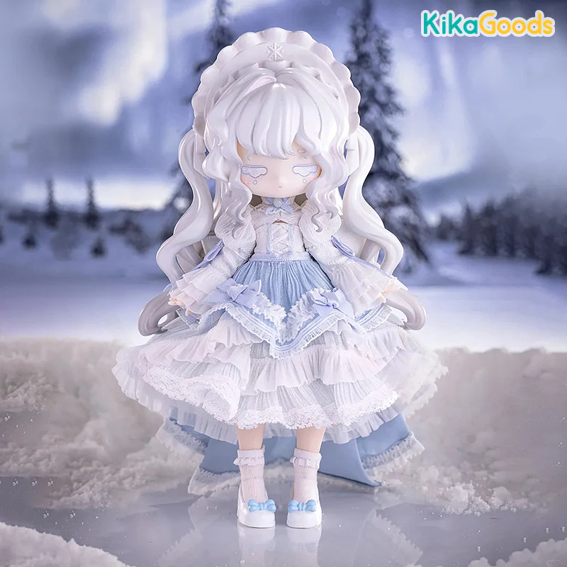 Sugar 100% Series 1/12 Action Figure BJD Blind Box - Image 5