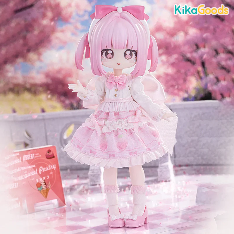 Sugar 100% Series 1/12 Action Figure BJD Blind Box - Image 6