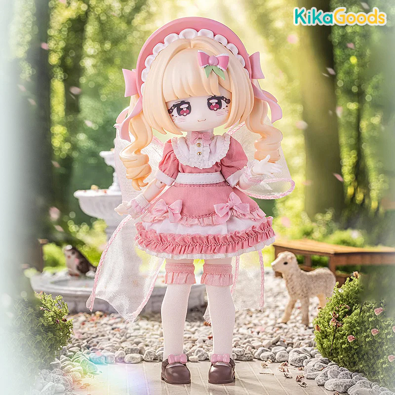 Sugar 100% Series 1/12 Action Figure BJD Blind Box - Image 7