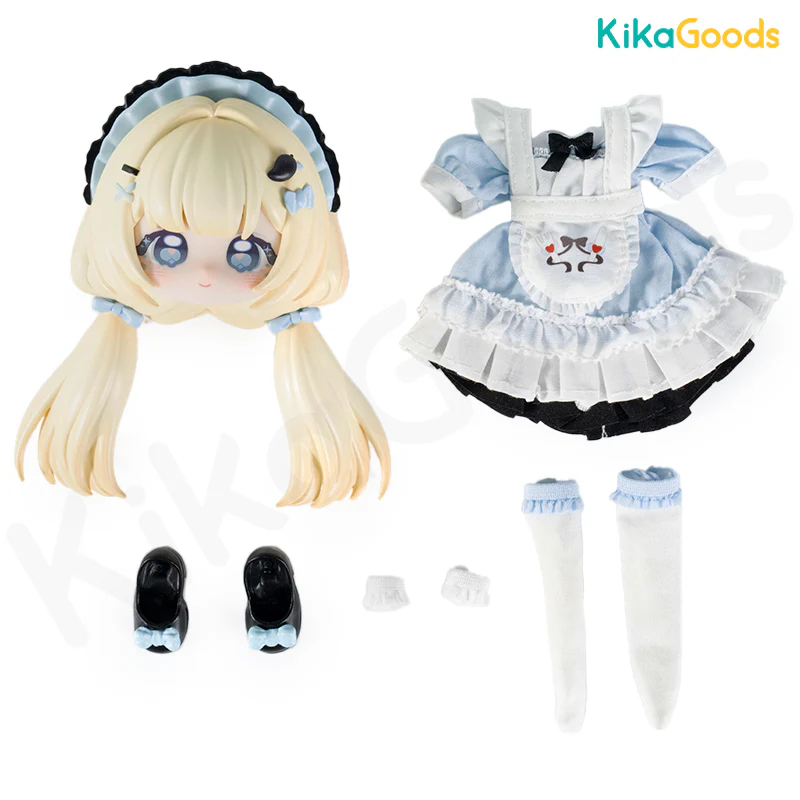Sugar 100% Series 1/12 Clothing Set - Image 11
