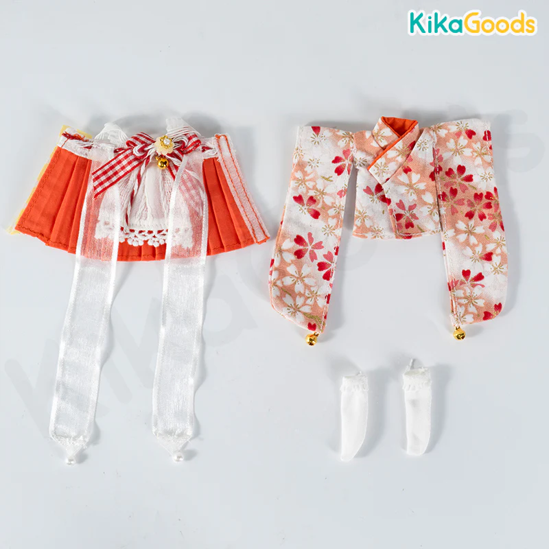Sugar 100% Series 1/12 Clothing Set - Image 16
