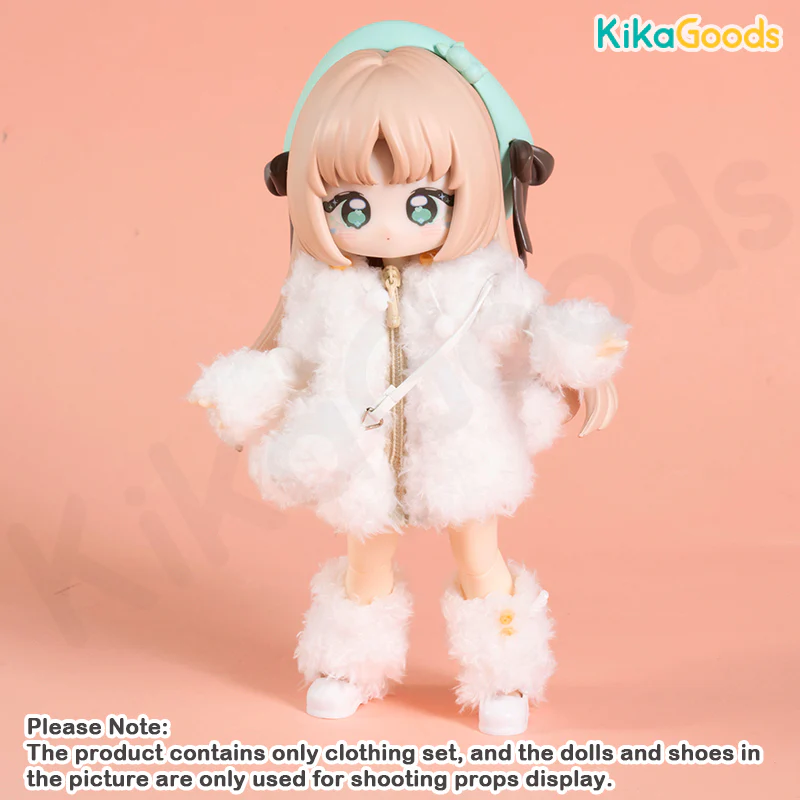Sugar 100% Series 1/12 Clothing Set - Image 3