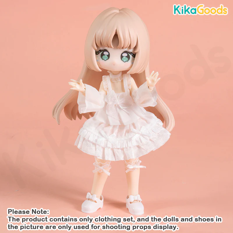 Sugar 100% Series 1/12 Clothing Set - Image 4