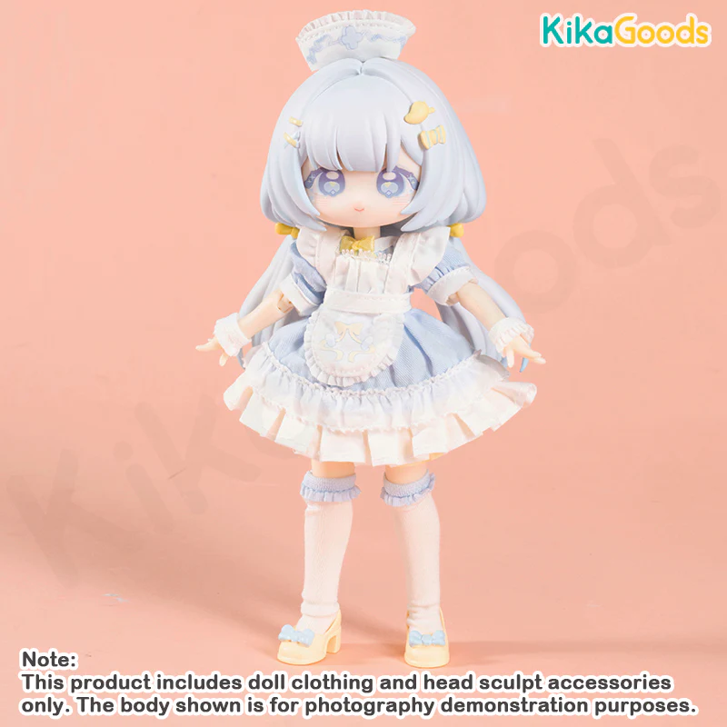 Sugar 100% Series 1/12 Clothing Set - Image 5