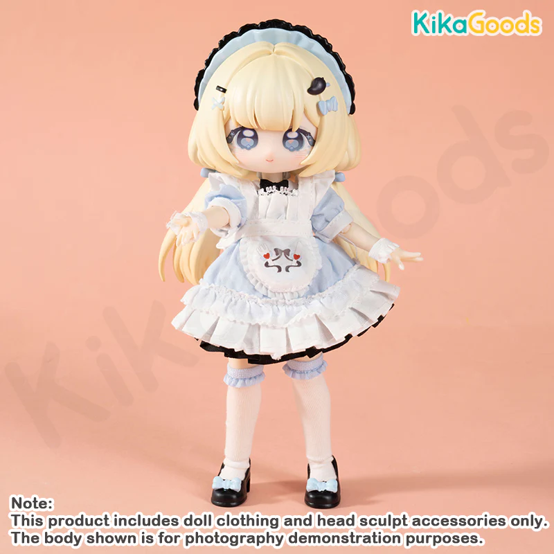 Sugar 100% Series 1/12 Clothing Set - Image 6