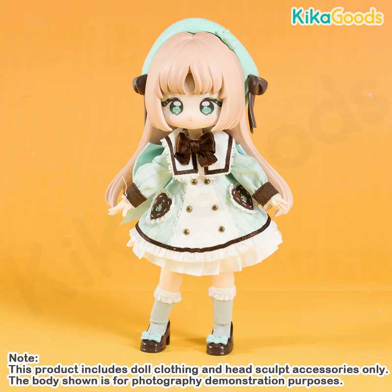 Sugar 100% Series 1/12 Clothing Set - Image 7