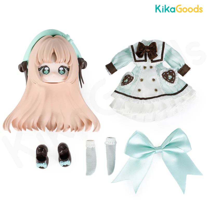 Sugar 100% Series 1/12 Clothing Set - Image 8