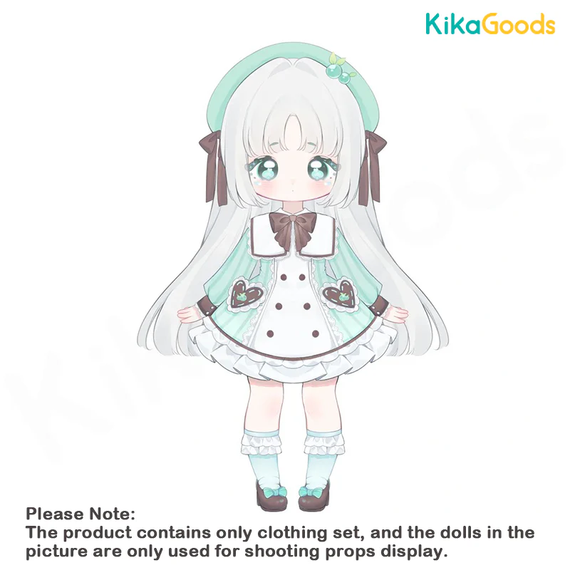 Sugar 100% Series 1/12 Clothing Set - Image 9