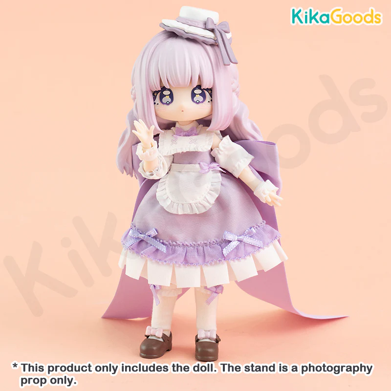Sugar 100% Series 1/12 BJD Limited Action Figure