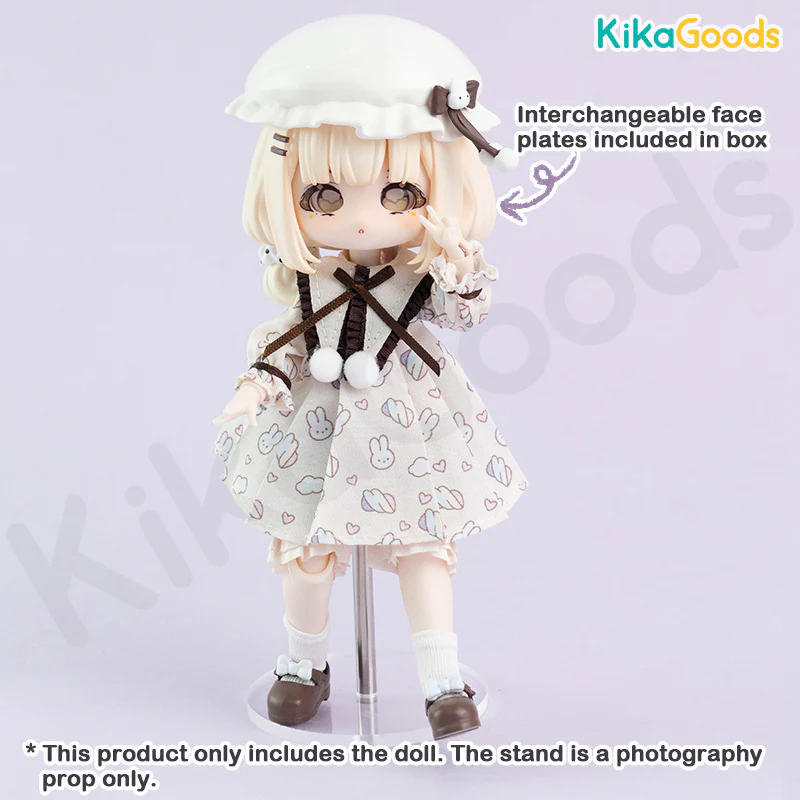 Sugar 100% Series 1/12 BJD Limited Action Figure - Image 10