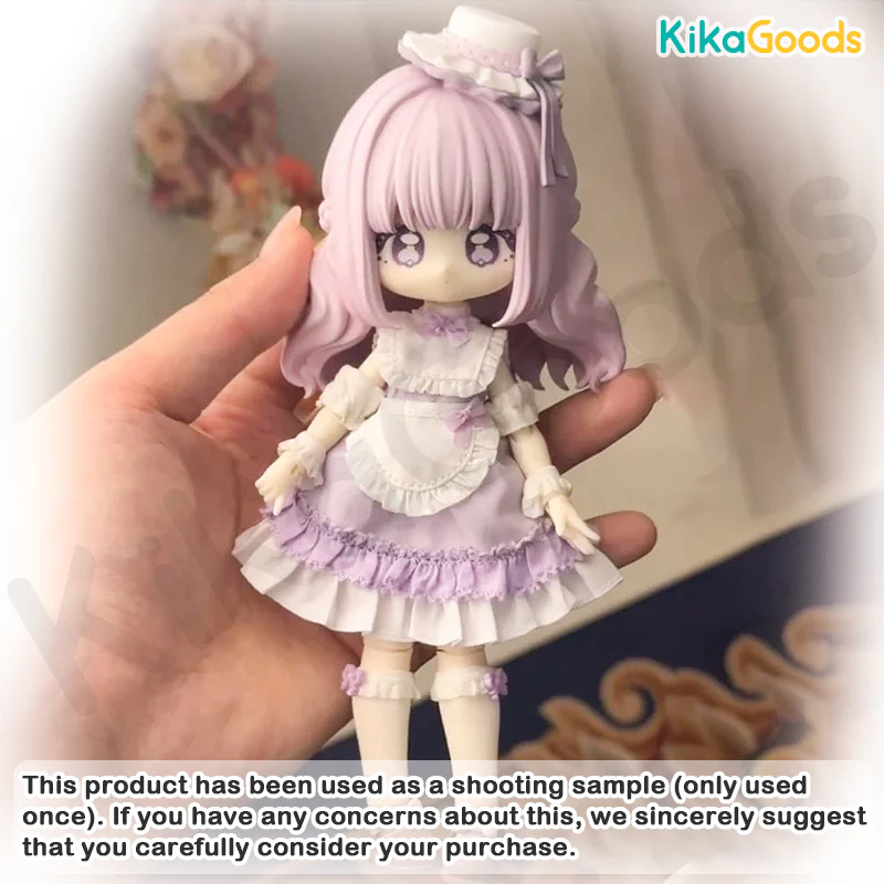 Sugar 100% Series 1/12 BJD Limited Action Figure - Image 12