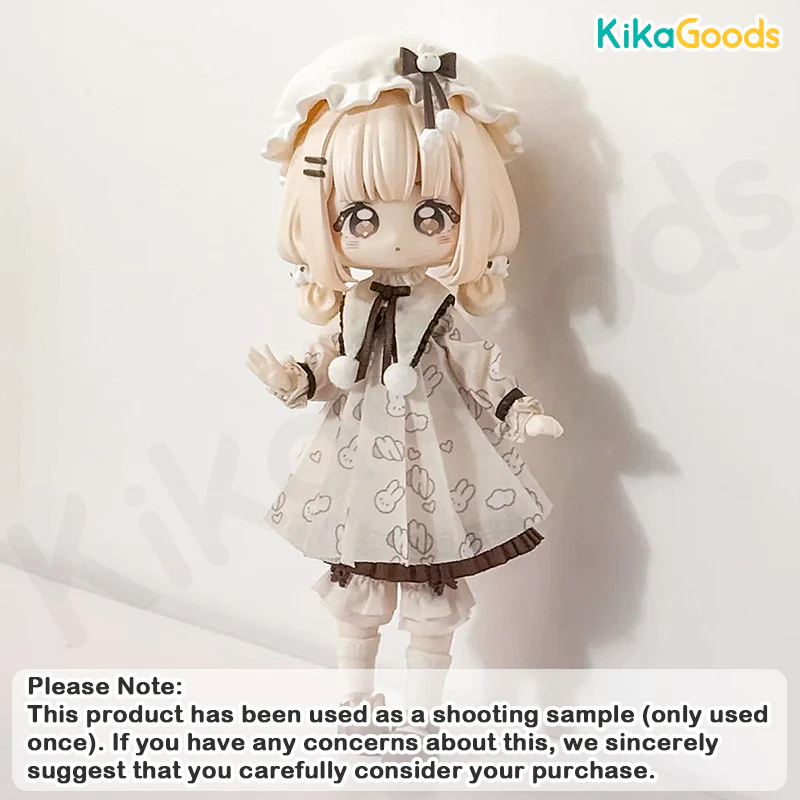 Sugar 100% Series 1/12 BJD Limited Action Figure - Image 13
