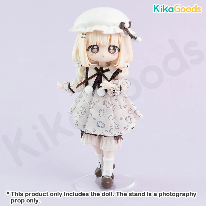 Sugar 100% Series 1/12 BJD Limited Action Figure - Image 3