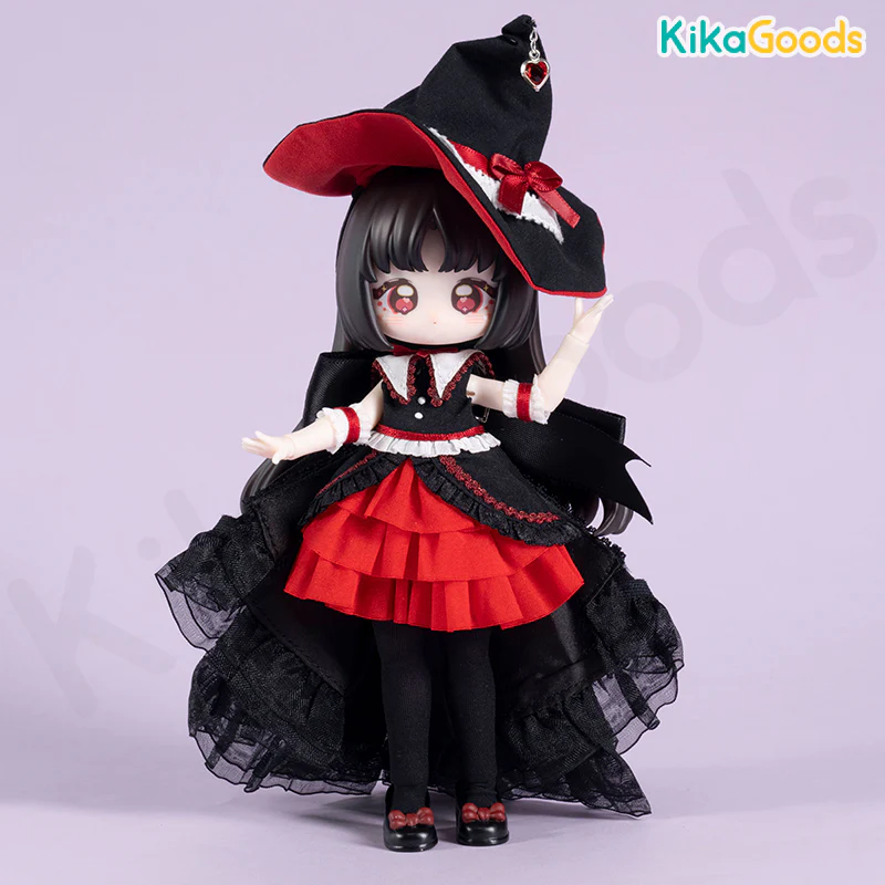 Sugar 100% Series 1/12 BJD Limited Action Figure - Image 4