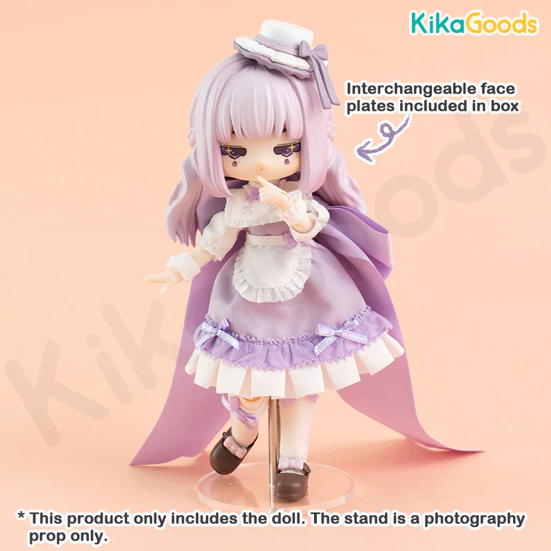 Sugar 100% Series 1/12 BJD Limited Action Figure - Image 7