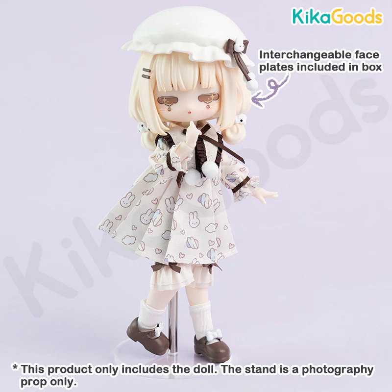 Sugar 100% Series 1/12 BJD Limited Action Figure - Image 9