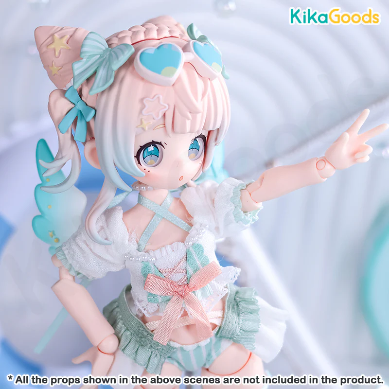 Sugary Girls Series 1/8 Action Figure MJD Blind Box - Image 13