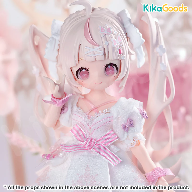 Sugary Girls Series 1/8 Action Figure MJD Blind Box - Image 16