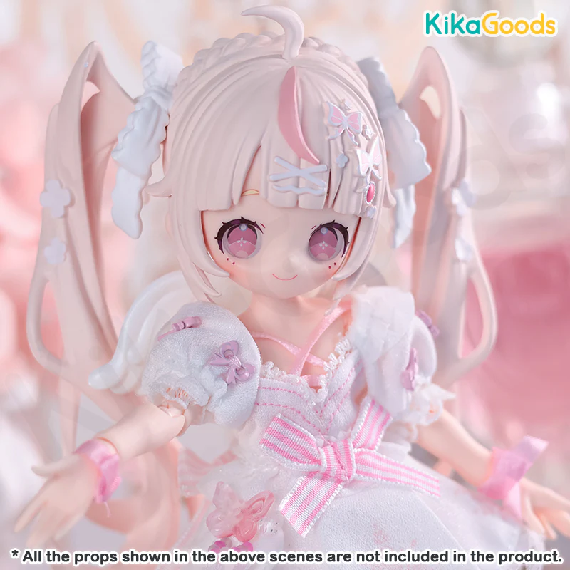 Sugary Girls Series 1/8 Action Figure MJD Blind Box - Image 17