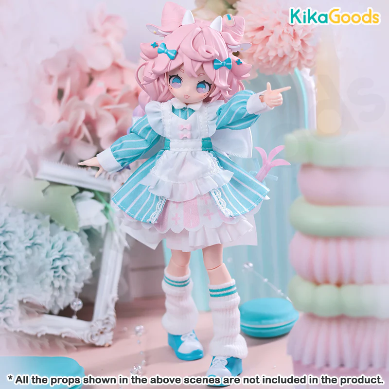 Sugary Girls Series 1/8 Action Figure MJD Blind Box - Image 18
