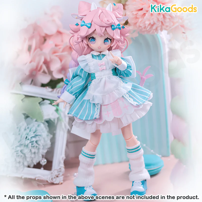 Sugary Girls Series 1/8 Action Figure MJD Blind Box - Image 19