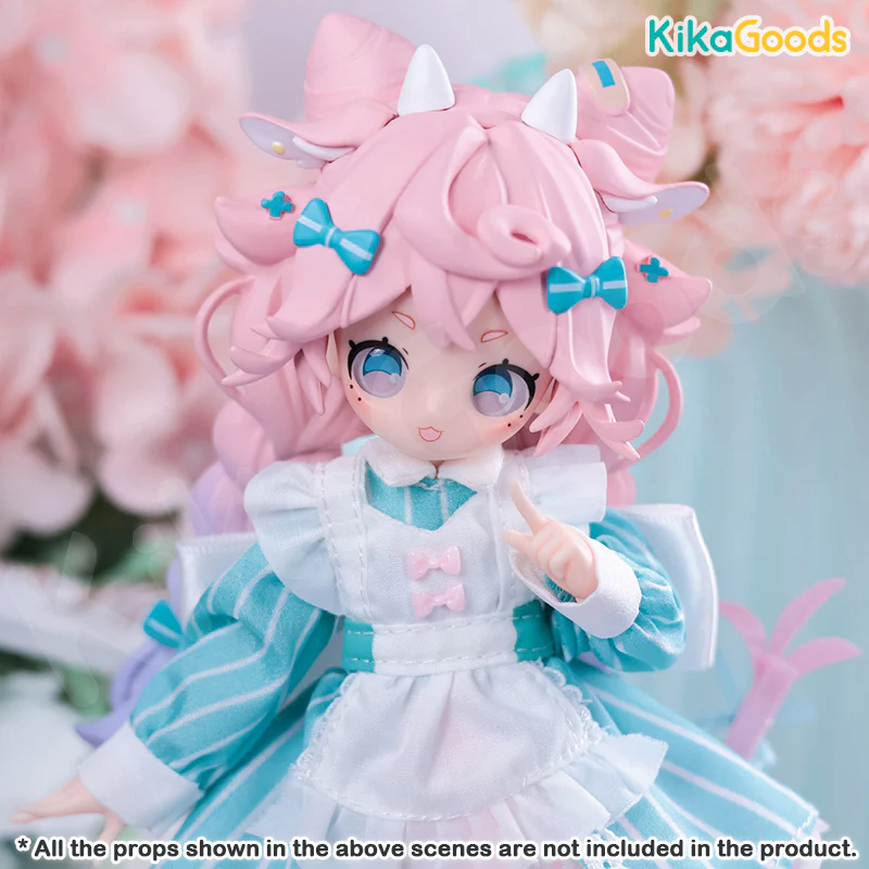 Sugary Girls Series 1/8 Action Figure MJD Blind Box - Image 20
