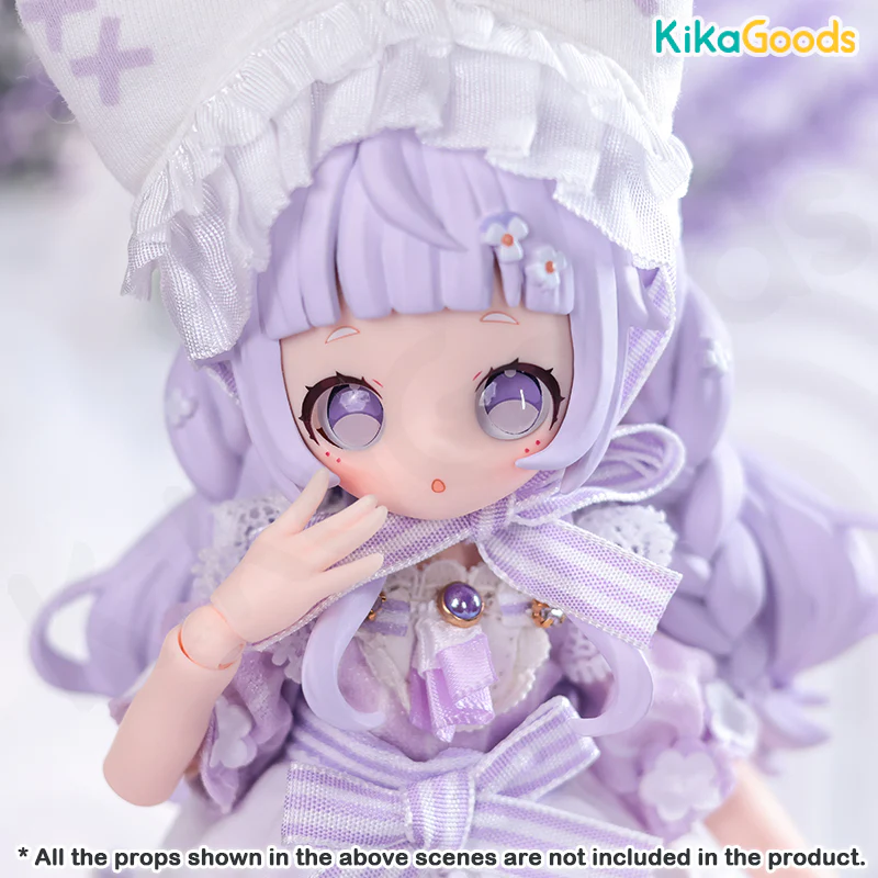 Sugary Girls Series 1/8 Action Figure MJD Blind Box - Image 21