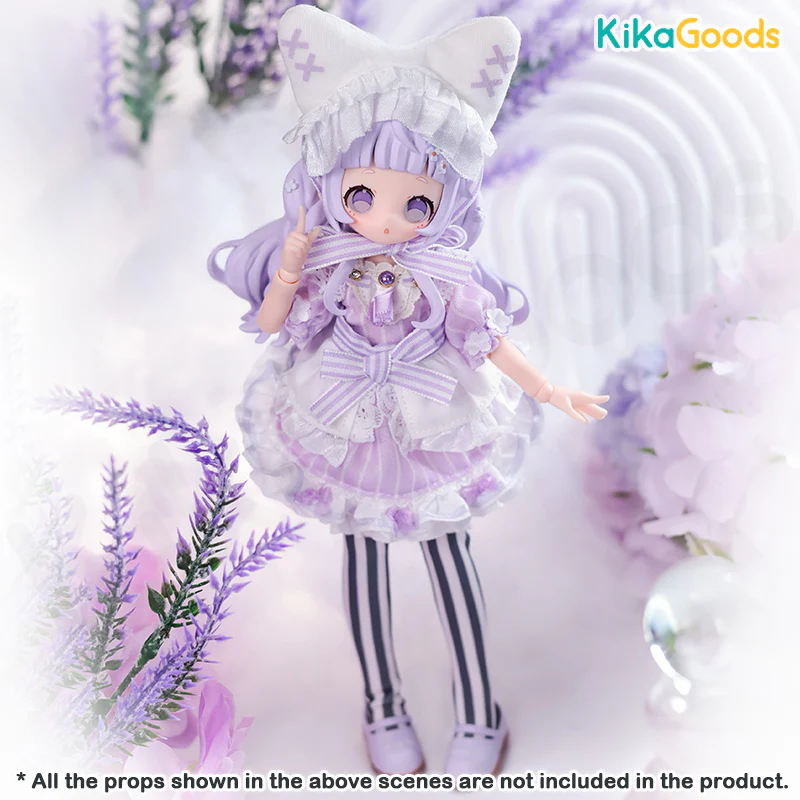 Sugary Girls Series 1/8 Action Figure MJD Blind Box - Image 22