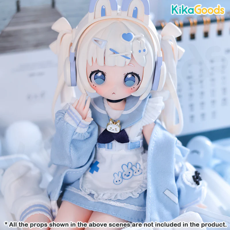 Sugary Girls Series 1/8 Action Figure MJD Blind Box - Image 24