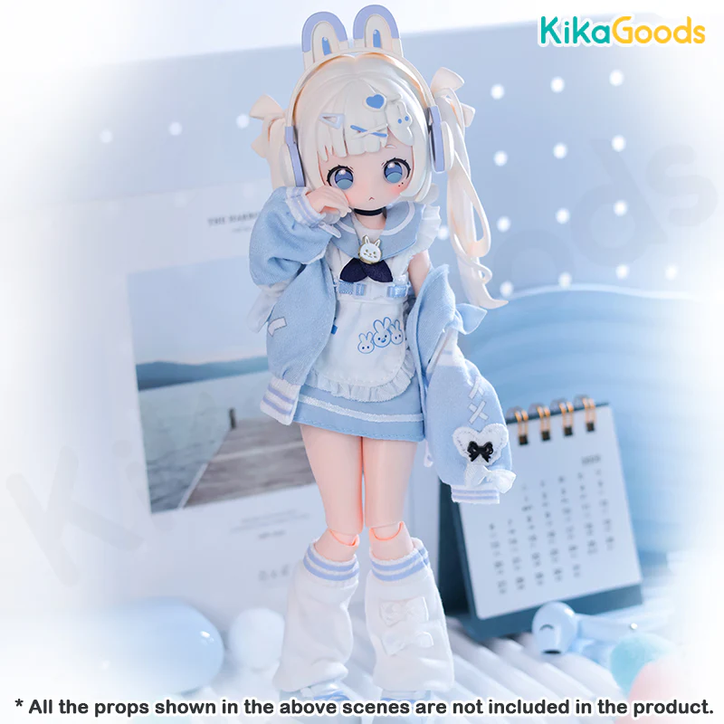 Sugary Girls Series 1/8 Action Figure MJD Blind Box - Image 25