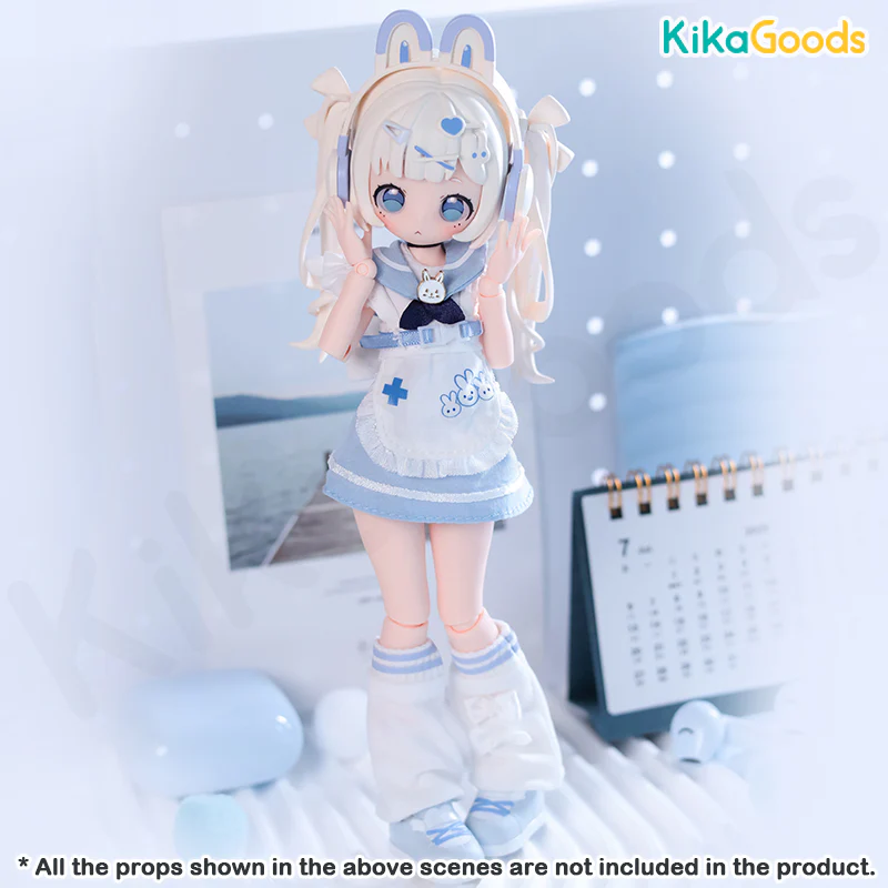 Sugary Girls Series 1/8 Action Figure MJD Blind Box - Image 26
