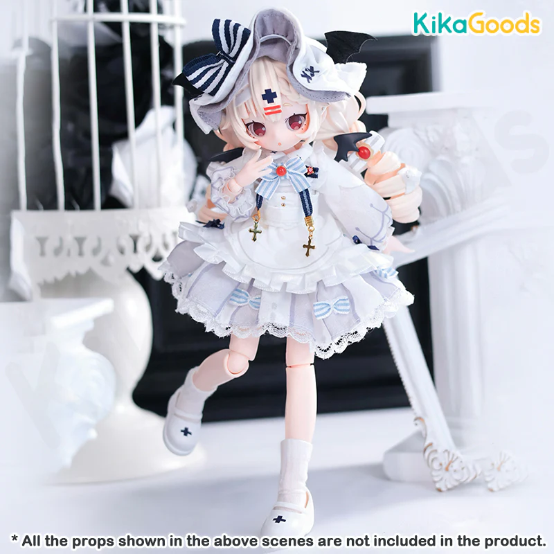 Sugary Girls Series 1/8 Action Figure MJD Blind Box - Image 28