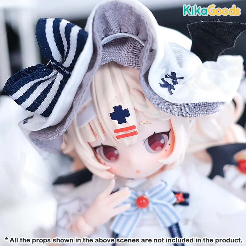 Sugary Girls Series 1/8 Action Figure MJD Blind Box - Image 29