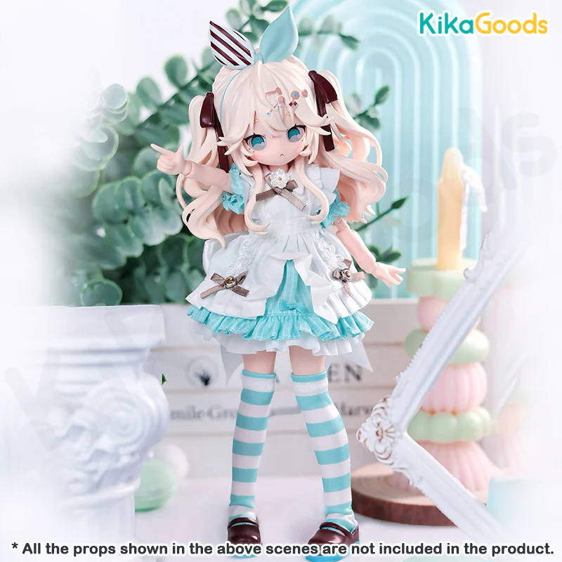 Sugary Girls Series 1/8 Action Figure MJD Blind Box - Image 30
